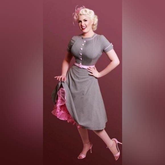 Avondale pinup dress - Picture 14 of 14